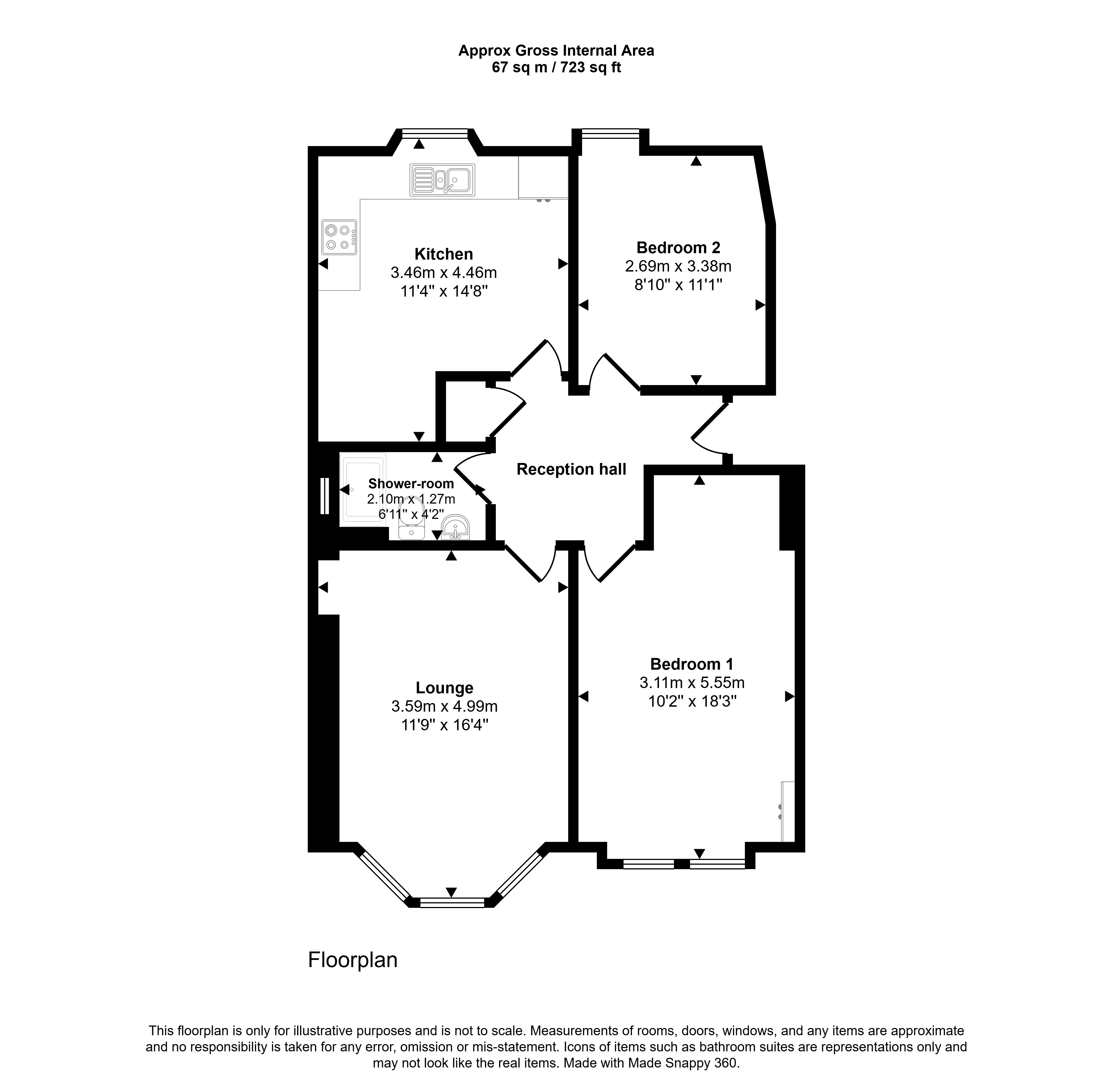 Floor Plans